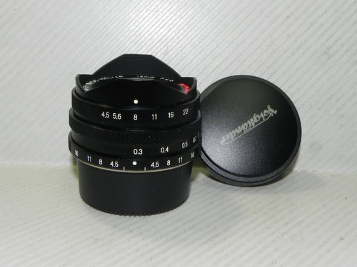 Voigtlander super wide heliar - voigtlander, wide-heliar