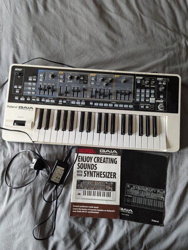 Roland gaia digital - roland, sh-01