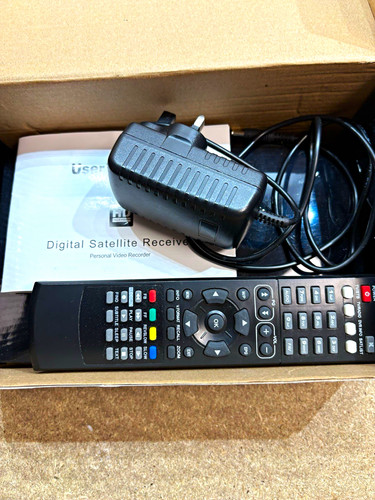 Openbox v8s 1080p satellite - v8s,