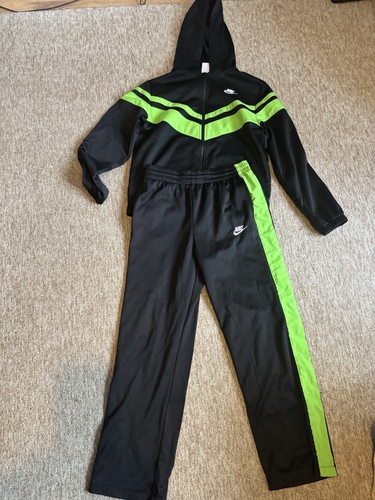 Nike dri fit boys black - black, &