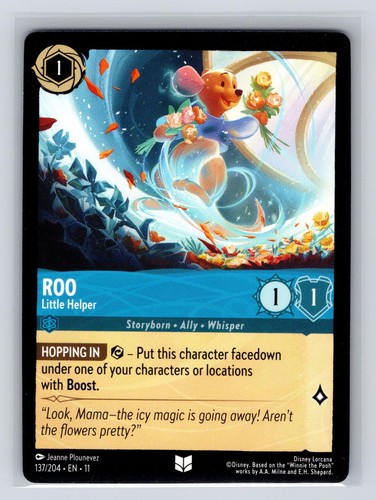 Roo little helper - roo, 137/204