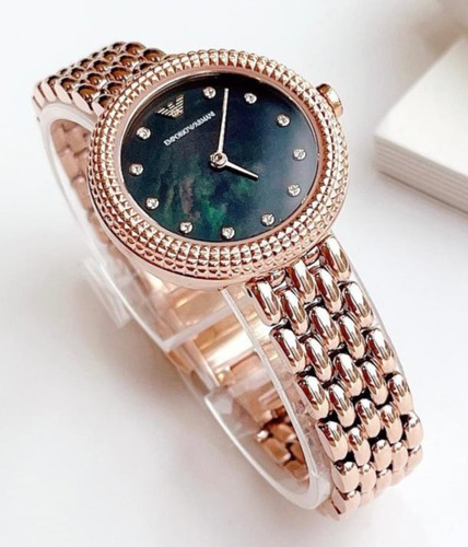 Emporio armani women watch - women's,