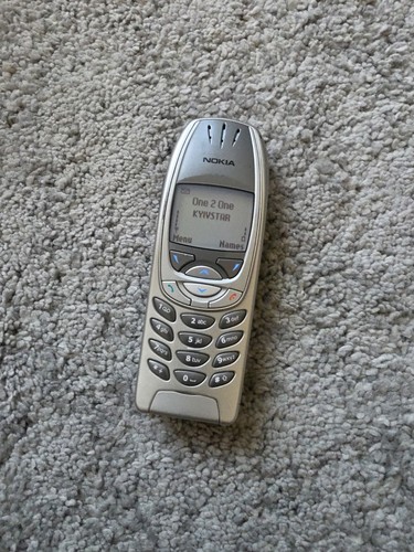 Nokia 6310i unlocked - nokia,