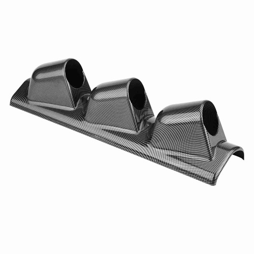 52mm inch universal triple 3 - 52mm, 2