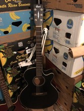 Used Cort SFX1F-BKS Electro