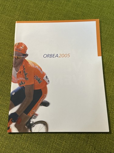 Vintage 2005 orbea - 2005, full
