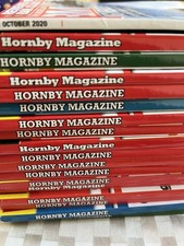 Hornby Railway Magazine Bundle X 17 And 1 BRM Magazine, Clean Condition