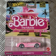 Hot Wheels Premium Barbie 1956