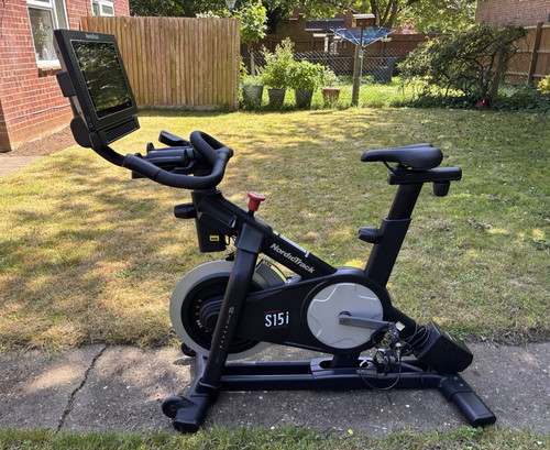 Nordictrack commercial s15i - commercial,