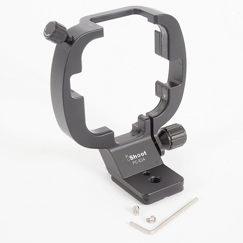 Ishoot e24 lens collar - pc-e24,