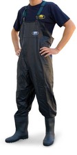 Pvc chest waders - chest, 11