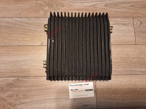 Rockford fosgate punch 200ix - rockford,
