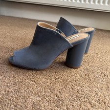 Matt & Nat Women's blue suede