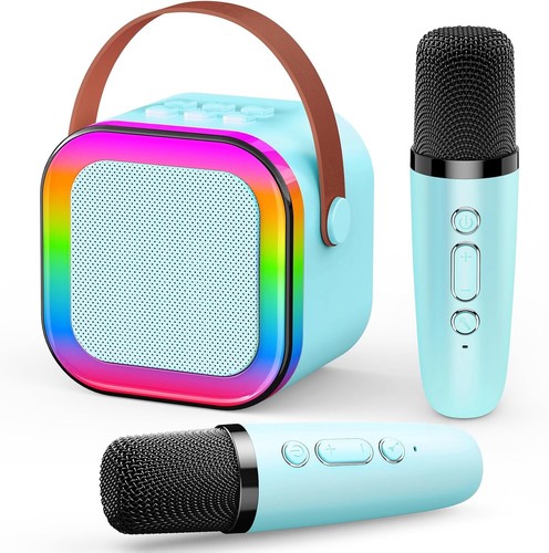Karaoke speaker with - speaker, 2