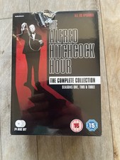 The Alfred Hitchcock Hour Complete Collection DVD Box Set Seasons 1,2,3. 24 Disc