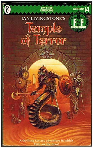 Temple terror fighting - terror:,
