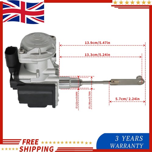6cm turbo wastegate - turbo,
