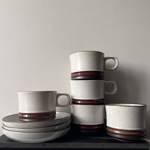 Denby potter wheel 70s - denby, ‘70s
