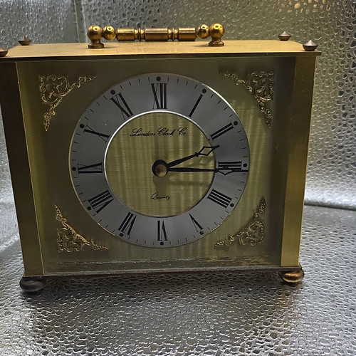 London clock quartz - london,