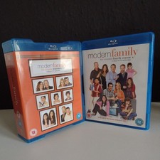 Modern family the complete - family:,