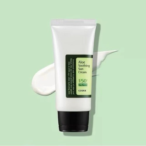 Cosrx aloe soothing sun cream - soothing,