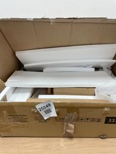 Vida Designs Oakridge Nest of Tables, Wood, Oak