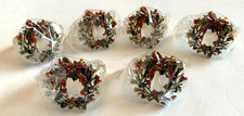 Christmas Napkin Holders Set