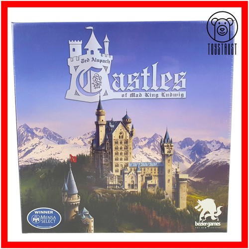 Castles mad king ludwig - of,