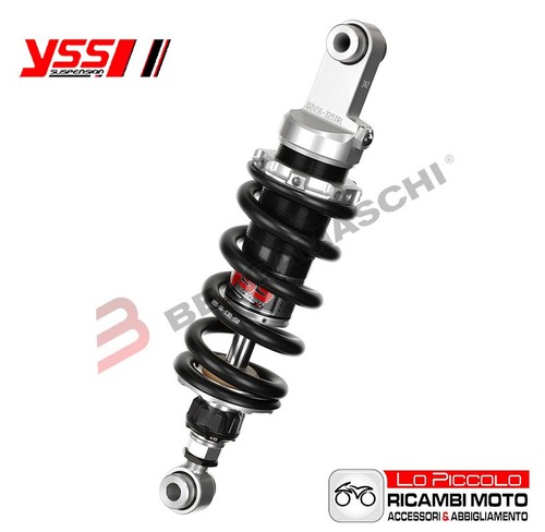 Front mono shock absorber - mono,