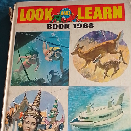 Fleetway look and learn 1968 - fleetway,