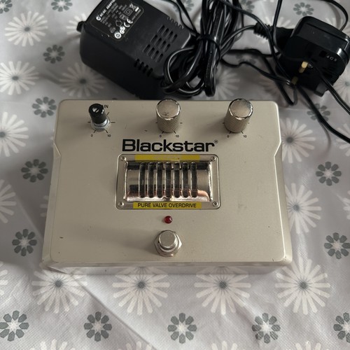 Blackstar drive tube - blackstar, ht-drive