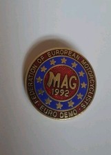 Motorcycle Action Group 1992