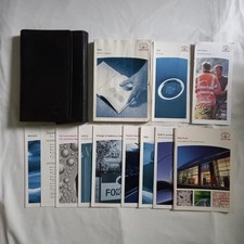 TOYOTA YARIS OWNERS PACK /