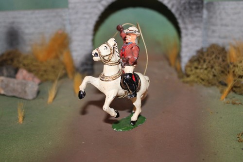 Rare buffalo bill - bill, toy