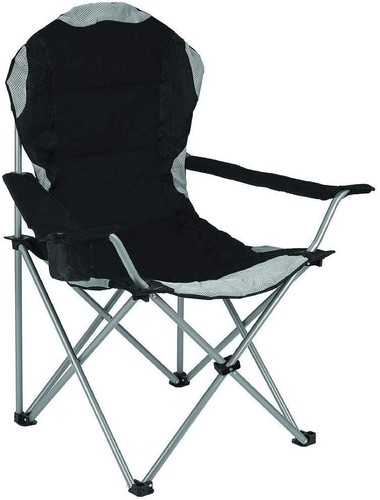 Padded folding camping deluxe - padded,