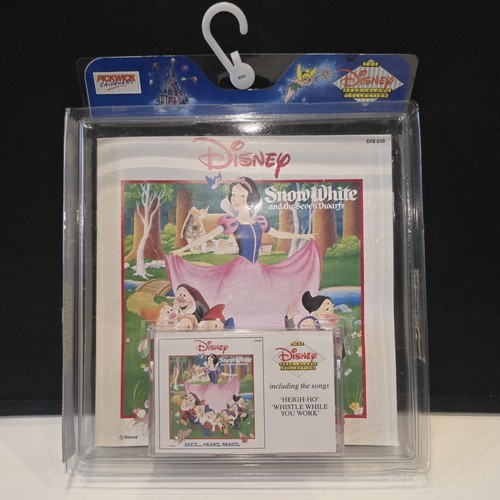 Disney snow white 7 - white, &
