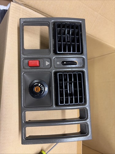 Vauxhall nova mk1 heater vent - vauxhall,