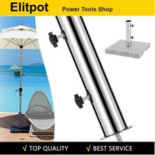 Umbrella Stand Tube Patio