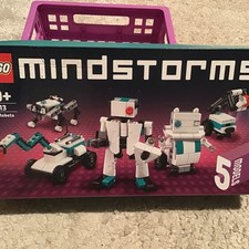 🐾 LEGO MINDSTORMS: Mini Robots (40413) 🐾