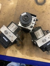 Mini ABS Pump with ECU Control
