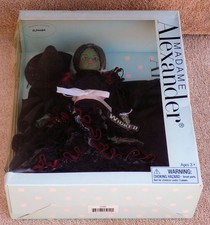 RARE 2006 Elphaba Wicked Doll