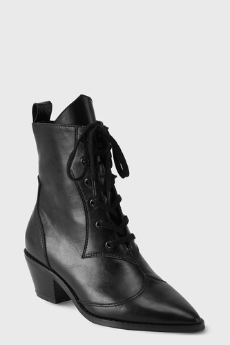 Killstar raven pointed toe - killstar,