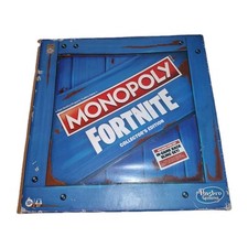 Monopoly Fortnite Collectors