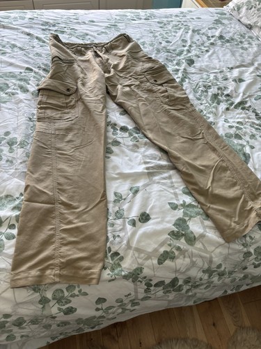 Rohan assignment trousers - , very