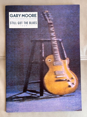 Gary moore still got the - gary,