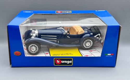 Bburago mercedes benz 500 - mercedes-benz,