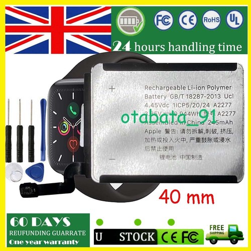 Replacement battery a2277 for - replacement,