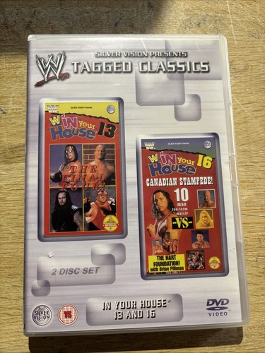 Wwe tagged classics - classics, your