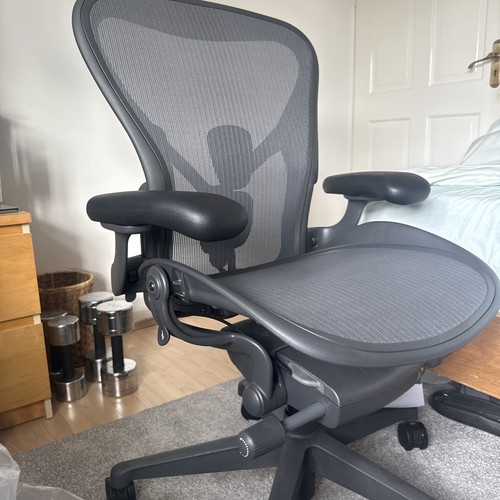 Herman miller aeron - herman,