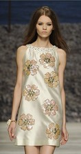 SS 2014 Runway Rare Blumarine